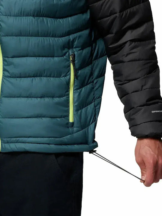 Lite Ii Jacket Waterproof Everblue/shark