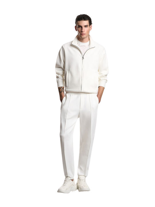 Sweatshirt White