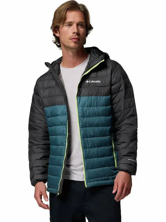 Lite Ii Jacket Waterproof Everblue/shark