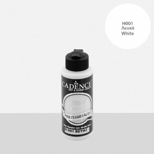 Hybrid Acrylic 120ml Cadence H093 Turquoise