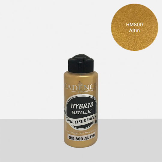 Υβριδικό Ακρυλικό 120ml Cadence Η053 Βυσσινί