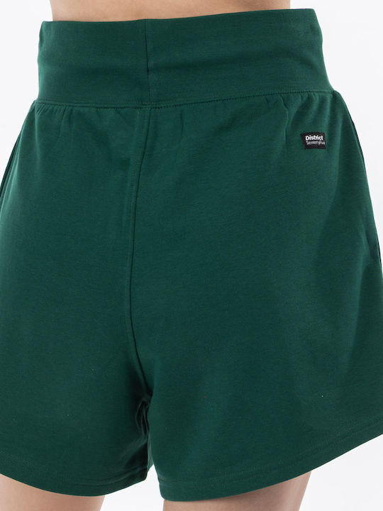 Femei Pantaloni scurți Green