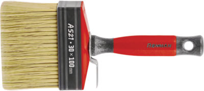 Πατρογκα Λαβη Δυο Υλικων A521 30x70mm Benman Πατρογκα Χειρος 73937