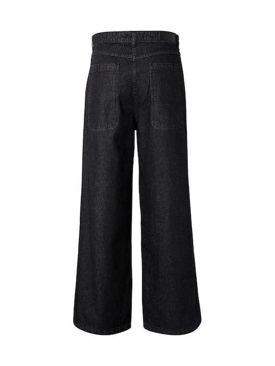 Herren Jeanshose Black Washed