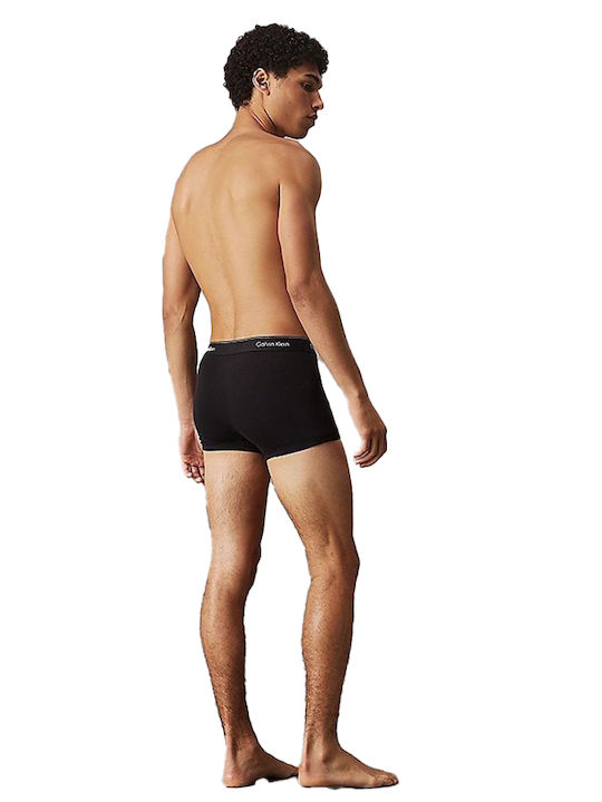 Ανδρικά Μποξεράκια Μπλε 3Pack