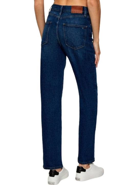 Tommy Hilfiger Layla Hr Damen Jeans Hosen in Slim Passform