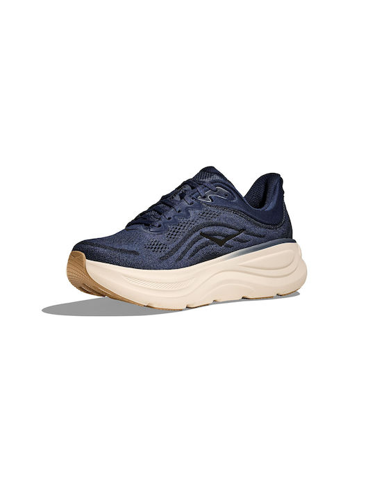 Bondi 9 Ανδρικά Αθλητικά Παπούτσια Running Midnight Blue / Varsity Navy