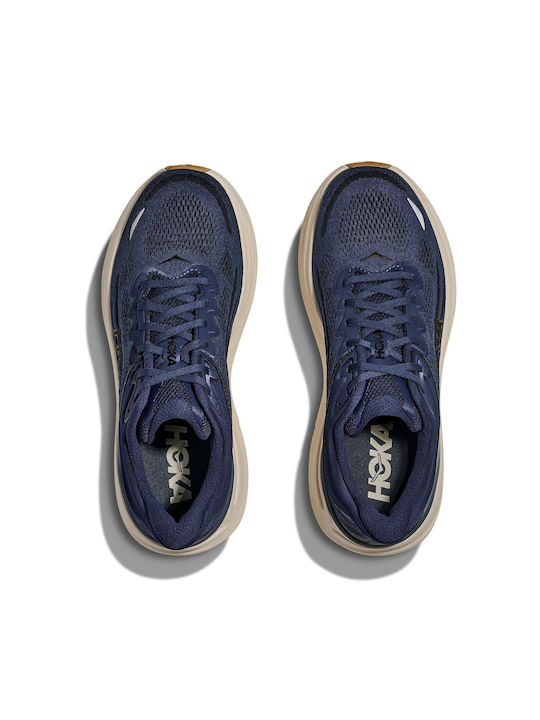 Bondi 9 Ανδρικά Αθλητικά Παπούτσια Running Midnight Blue / Varsity Navy