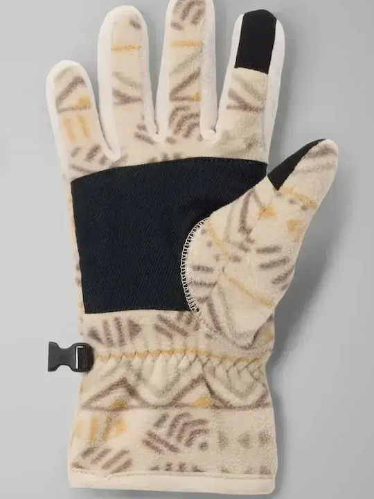 Women's Touch Gloves Gray