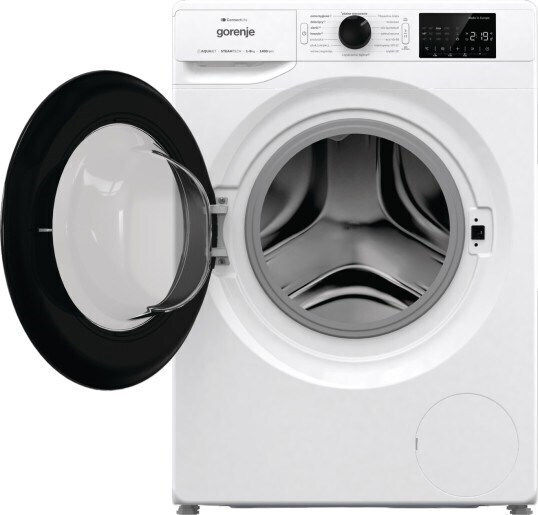 Gorenje Пералня 8кг 1400 Оборота WPNEI84SASWIFI/PL