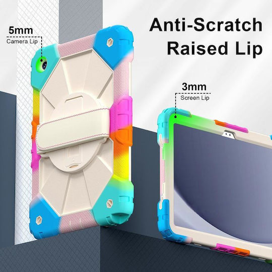 Задна корица за Деца Многоцветеа (Samsung Galaxy Tab A9 + X216) EDA006111301J