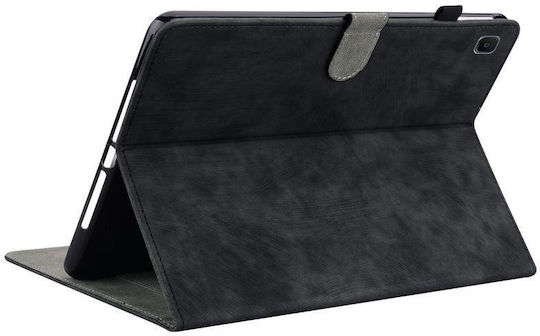 Galaxy Tab S6 Lite Klappdeckel Schwarze (Samsung Galaxy Tab S6 Lite)