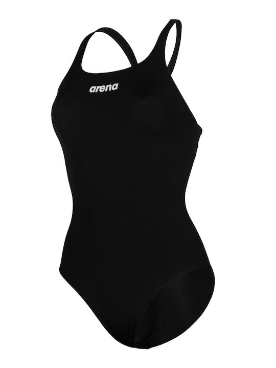Activewear Swimsuit Khaki-Fuchsia