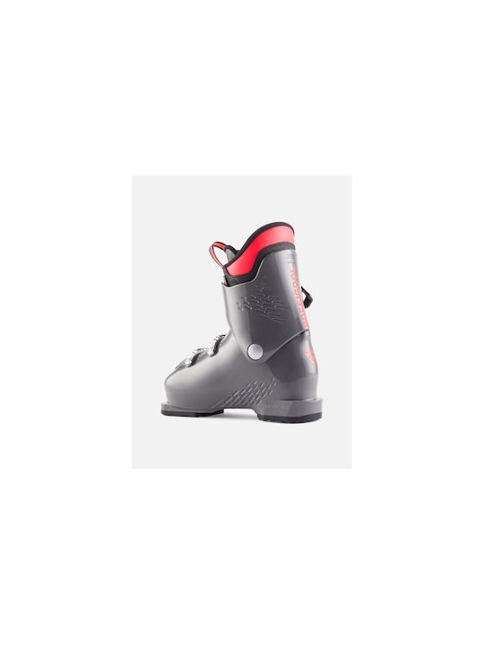Rossignol Hero J3 Παιδικές Μπότες Σκι Meteor Grey