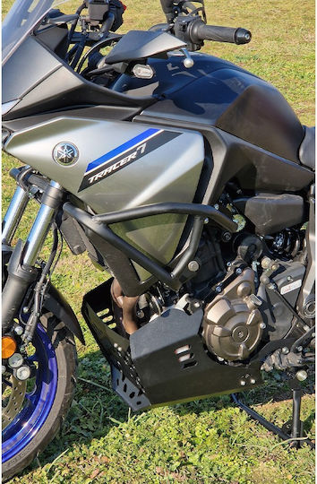Προστατευτικα Καγκελα Κινητηρα Crash Bars Tracer 7 '21-'25 200.2895 Cosmo Accessories