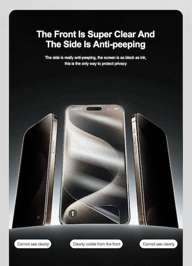 Relife Gf-3 TPU Matt Datenschutz Flexible Hydrogel-Folie Galaxy Note 9