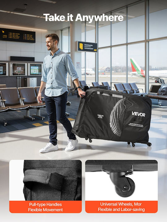 Vevor Gepäckträger