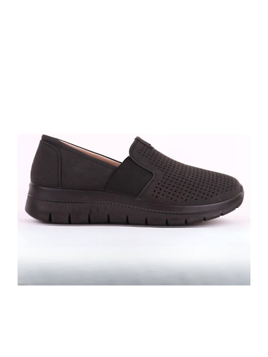 Anatomic Women's Slip-On from Synthetic Leather Black