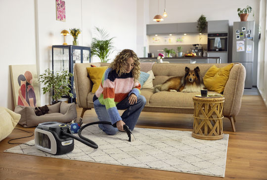 Karcher SE 3 CoSE 3 Compact Home Shoe N1 Aspirator Lichide / Solide 500W Recipient 2.9lt