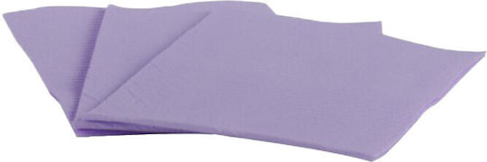 Bournas Medicals Odont Towel Softcare Plus 3ply 33x45cm Purple 500 Pieces