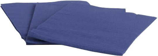 Bournas Medicals Odont Towel Softcare Plus 3ply 33x45cm Purple 500 Pieces
