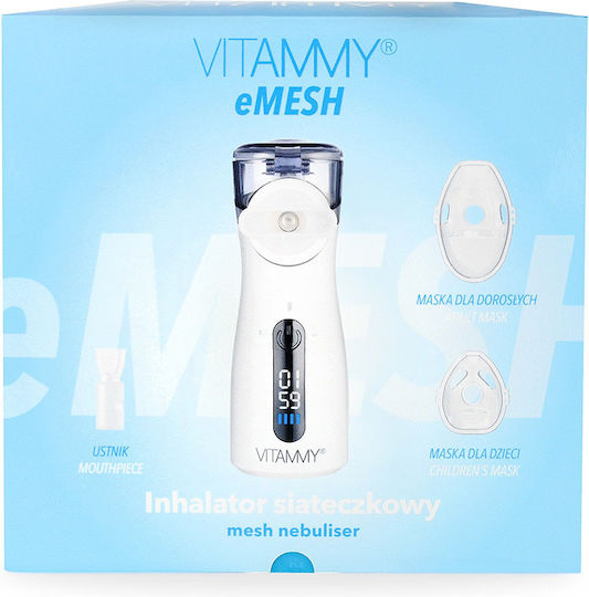 Vitammy Νεφελοποιητής
