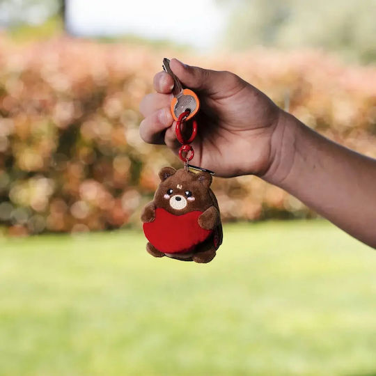 Legami Breloc Din Plus Super Soft Tiny Teddy Bear Spk0006