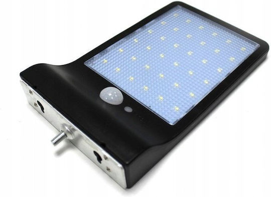 Maclean Energy Solarleuchte Ampel 2.5W mit Kaltweiß Licht 6500K