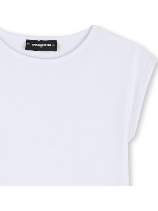Kinder-T-Shirt White