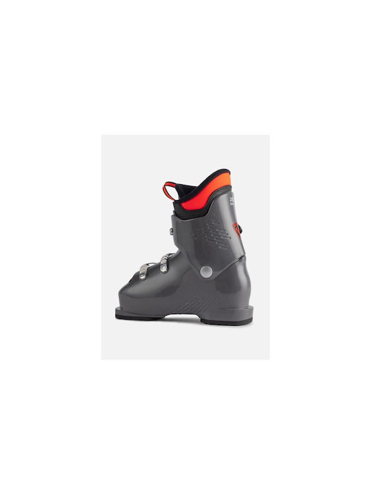 Rossignol Hero J3 Unisex Μπότες Σκι Meteor Grey
