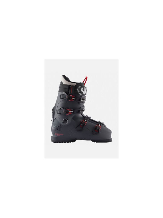 Rossignol Unisex Μπότες Σκι Charcoal
