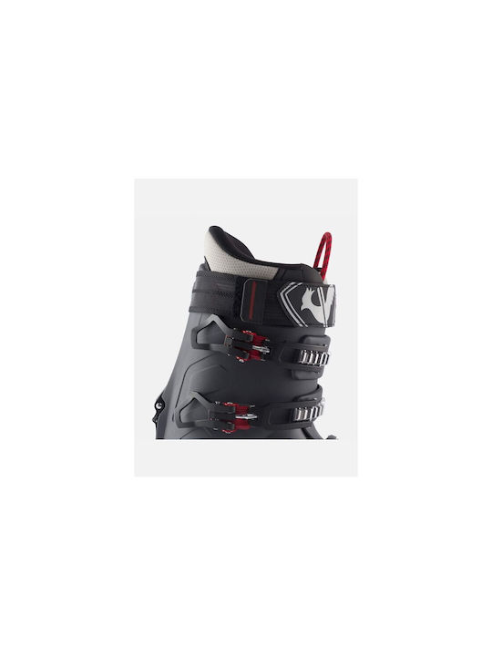 Rossignol Unisex Μπότες Σκι Charcoal