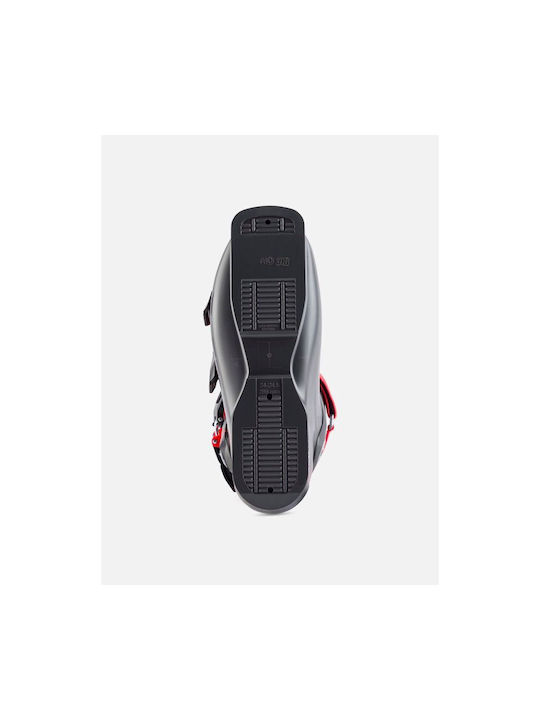 Rossignol Hero World Cup Unisex Ski Boots Meteory Grey