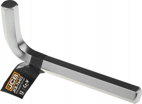 JCB Κλειδί Allen με Μύτη Μεγέθους 12mm