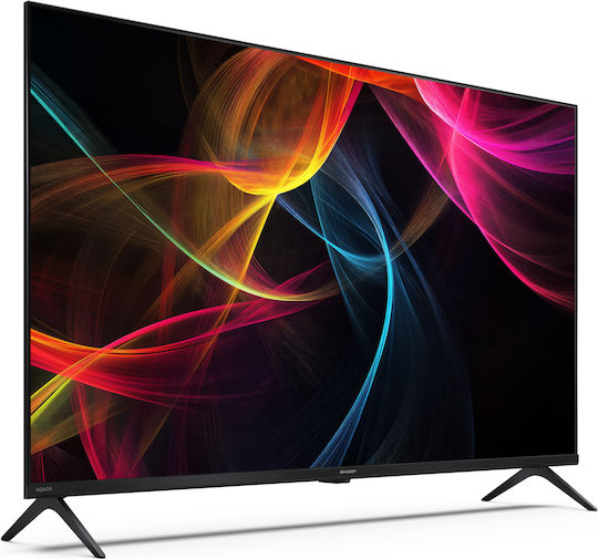 Sharp Smart Τηλεόραση 43" 4K UHD LED 43HL4265E HDR (2025)