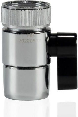 Eiger Countertop Water Filter System Countertop with 10" Replacement Filter Eiger Carbon Block Soft Antimicrobial 0.5 μm