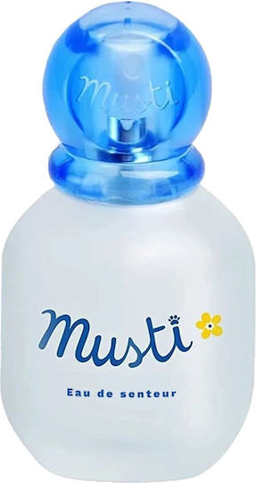 Mustela Musti Eau De Soin Детска Тоалетна Вода 50ml