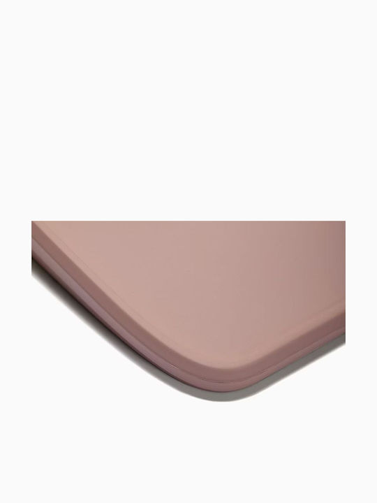 Twistshake Твърда подложка за смяна Faded Pink