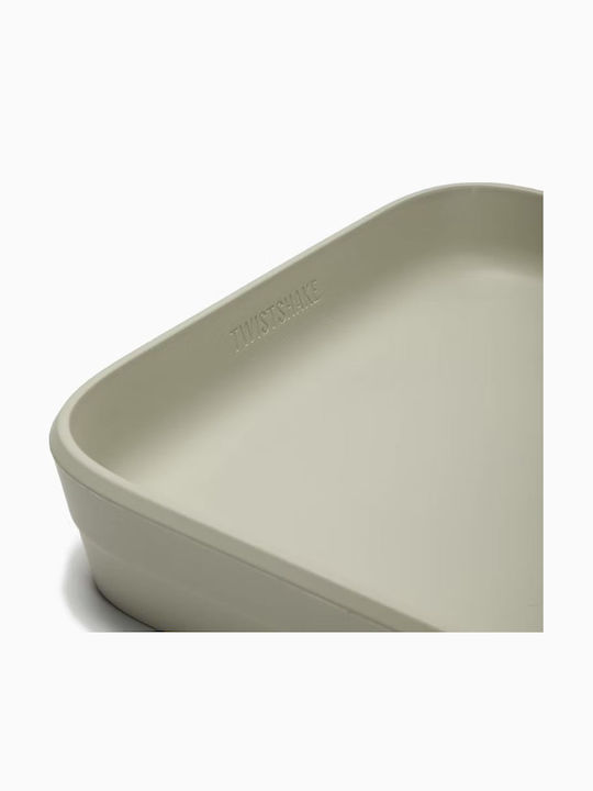 Twistshake Harte Wickelauflage Faded Beige