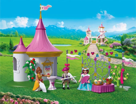 Playmobil Принцеса Бал с маски за 4+ години години