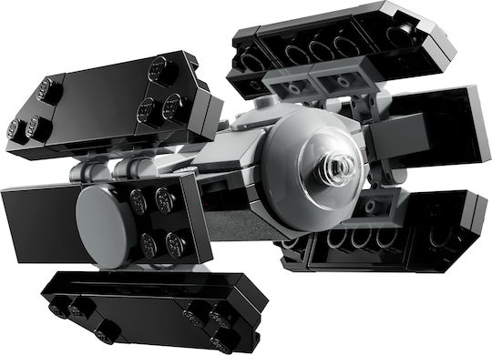 LEGO Star Wars TIE Advanced за 6+ Години 68 Бройки