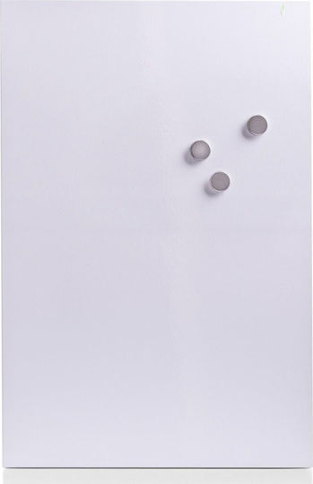 Zeller Magnetisch Trockenlöschtafel Hängend 60x40cm