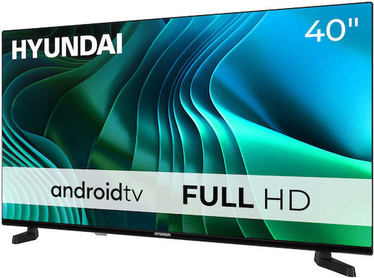 Hyundai Smart Fernseher 40 Zoll Volle HD LED FLA40450 HDR (2025)