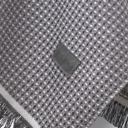 Lino Home Geschirrtuch aus 100% Baumwolle in Gray Farbe 40x60cm Lino Home Geschirrtuch aus 100% Baumwolle in Gray Farbe 40x60cm