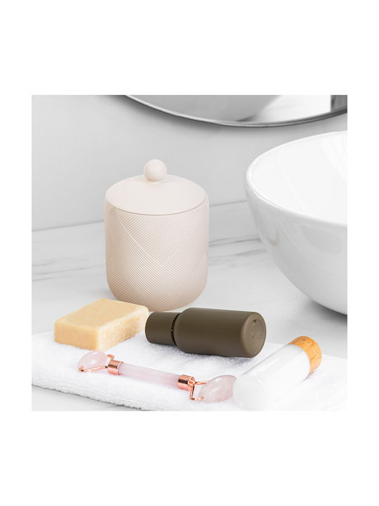 Bewello Organizer made of Resin Beige