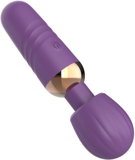 B - Series Cute Little Fairy Vibrator Masaj 14.1cm Violet