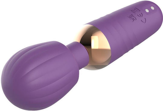 B - Series Cute Little Fairy Vibrator Masaj 14.1cm Violet