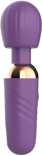 B - Series Cute Little Fairy Vibrator Masaj 14.1cm Violet