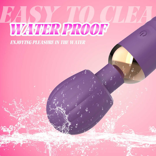 B - Series Cute Little Fairy Vibrator Masaj 14.1cm Violet