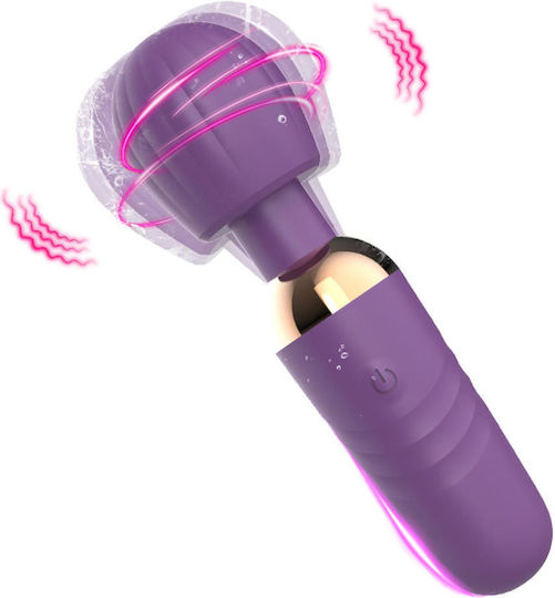 B - Series Cute Little Fairy Vibrator Masaj 14.1cm Violet